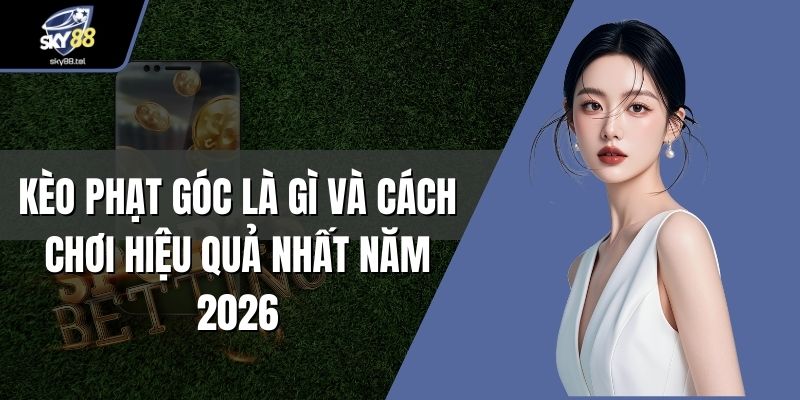 Kèo phạt góc
